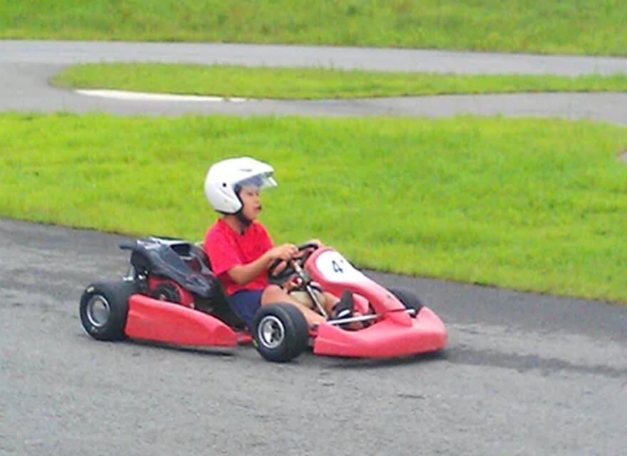 Ocean KARTLAND