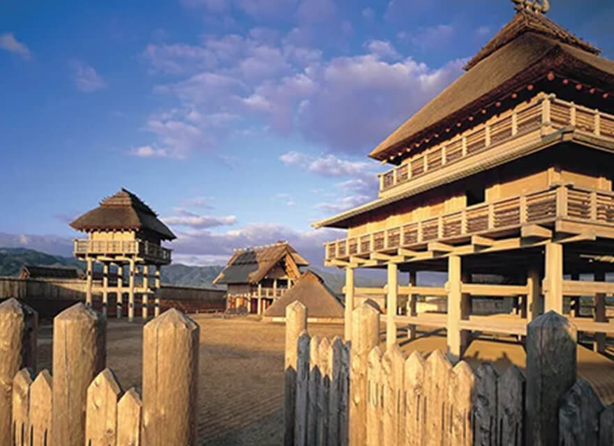 Yoshinogari Historical Park