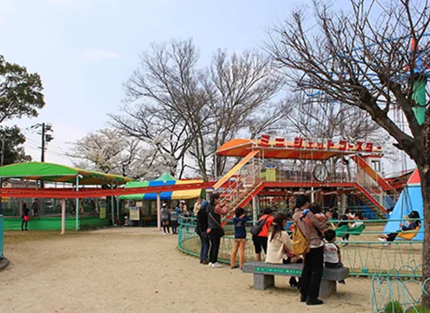 Kouno Park Children's Amusement Park