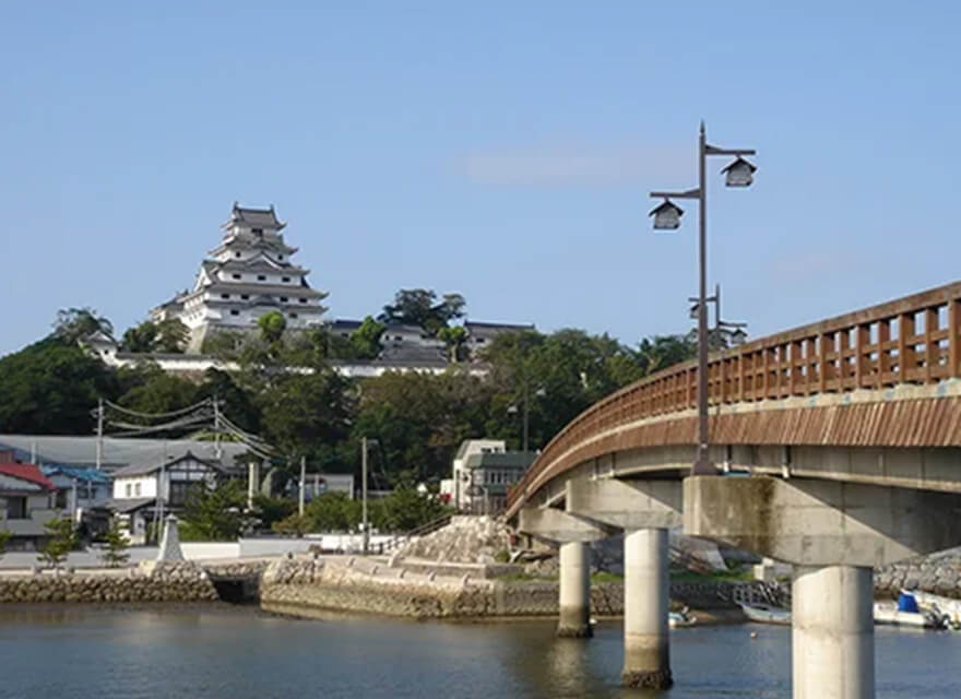 KARATSU Castle
