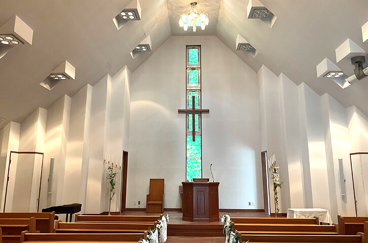 chapel
