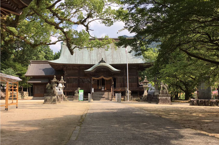 Yodohime Shrine
