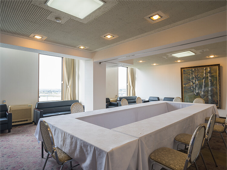Banquet hall・conference room