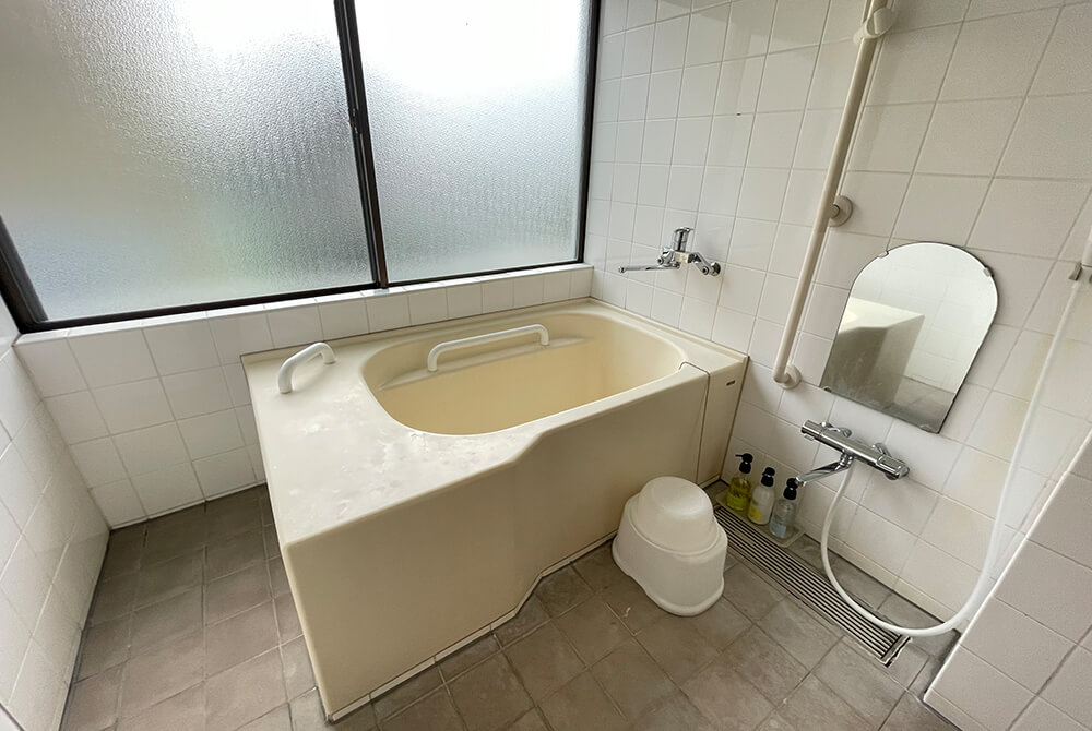 バリアフリー客室