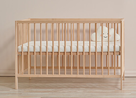 유아용 침대
