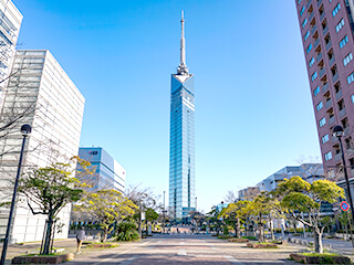 福岡市まで60分