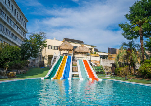 夏だ!プールだ! 2025年7月スタート!!