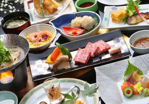 今年の忘・新年会プラン（令和5年11月～令和6年2月）