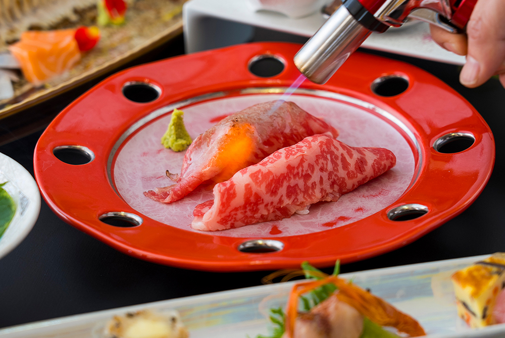 当館のスタンダード　グルメ会席