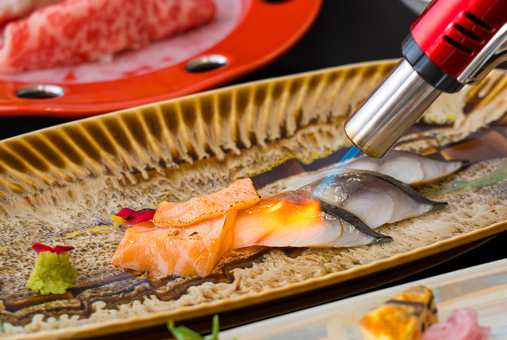 当館のスタンダード　グルメ会席