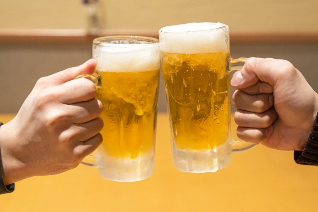 ホテル龍登園の料理